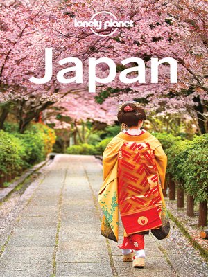 Japan Travel Guide - ebook